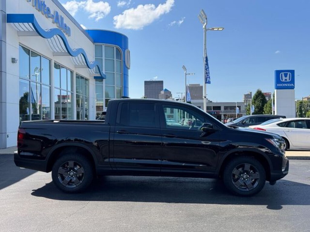 New 2026 Honda Ridgeline TrailSport Truck Crew Cab