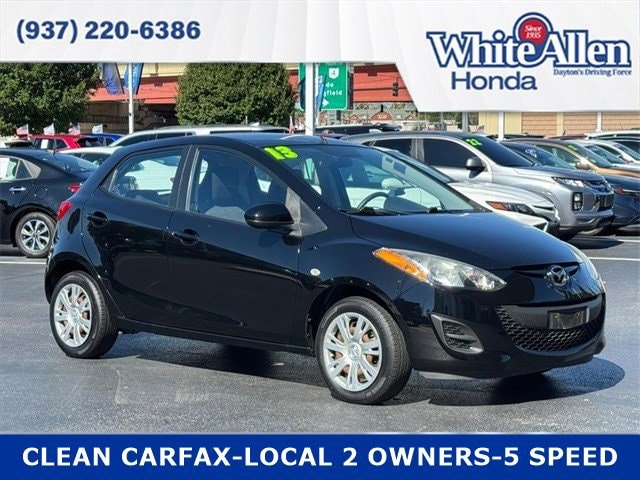 2013 Mazda Mazda2