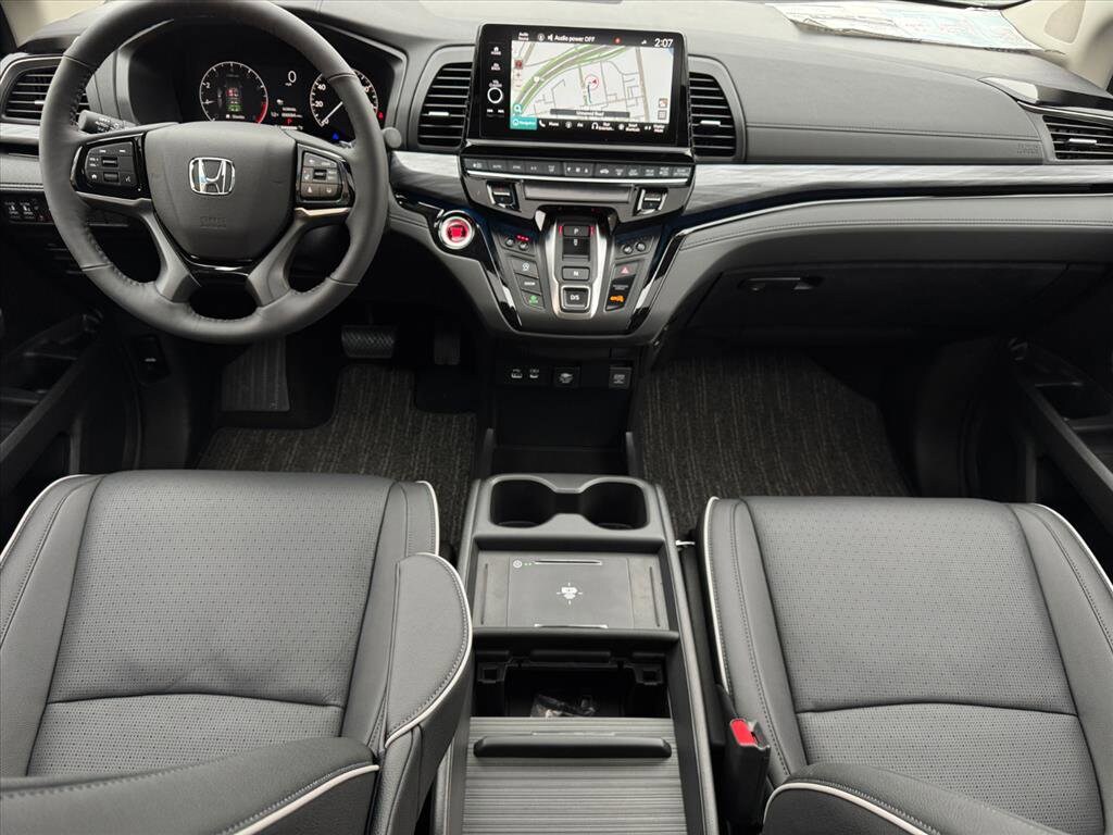 New 2026 Honda Odyssey Elite Van Passenger