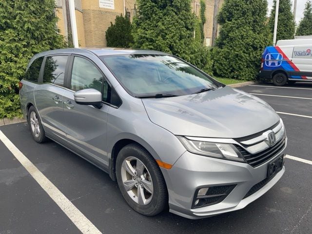 2019 Honda Odyssey EX-L with RES & Navigation's photo