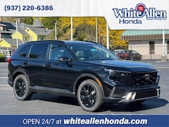 2026 Honda CR-V Hybrid Sport Touring SUV