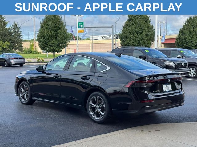 2023 Honda Accord EX - Photo 9