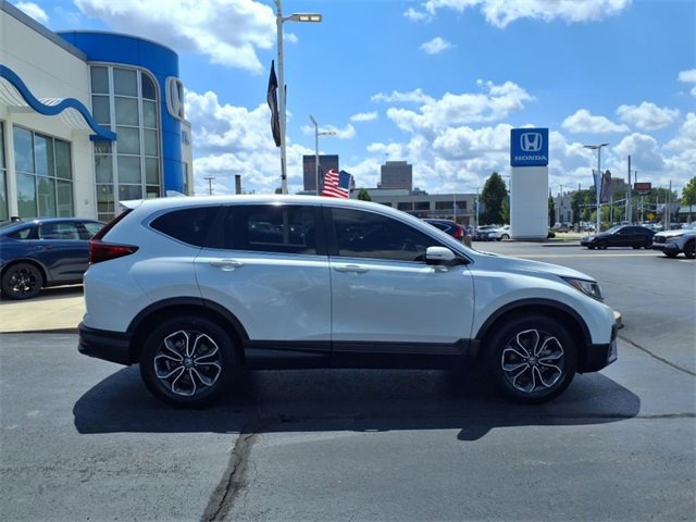 2022 Honda CR-V EX-L photo 2