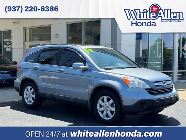 2009 Honda CR-V EX-L's photo