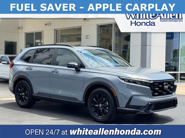 2026 Honda CR-V Hybrid Sport 2WD's photo