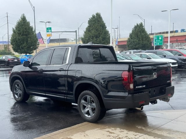 2023 Honda Ridgeline RTL - Photo 9