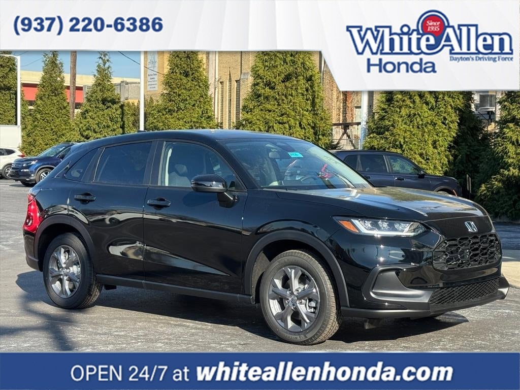 2026 Honda HR-V LX's photo