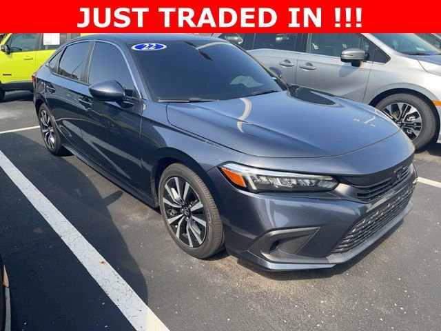 2022 Honda Civic EX