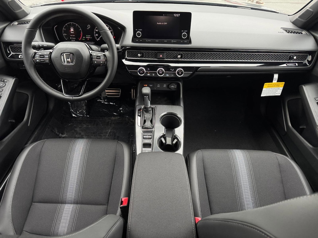 New 2026 Honda Civic Sport Sedan