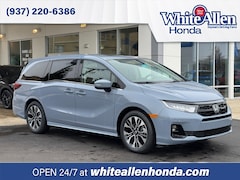 2026 Honda Odyssey Elite Van Passenger