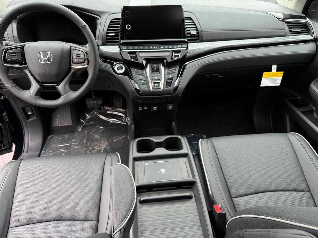 New 2026 Honda Odyssey Elite Van Passenger