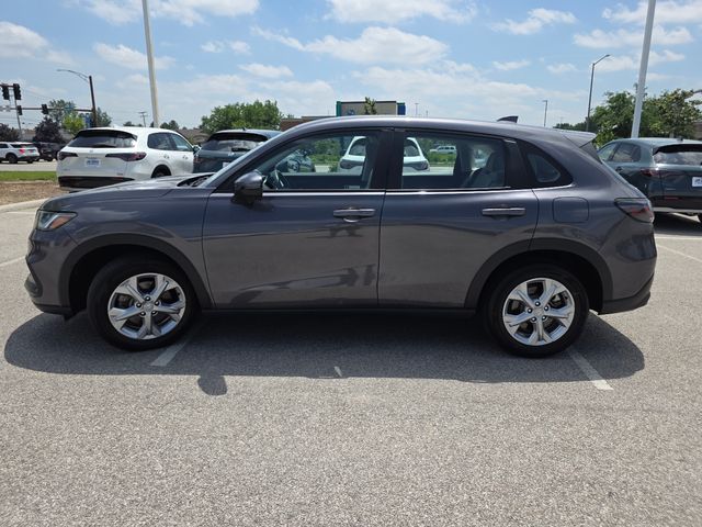 2024 Honda HR-V LX - Photo 10