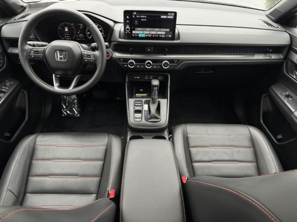 Certified 2024 Honda CR-V Hybrid Sport-L SUV