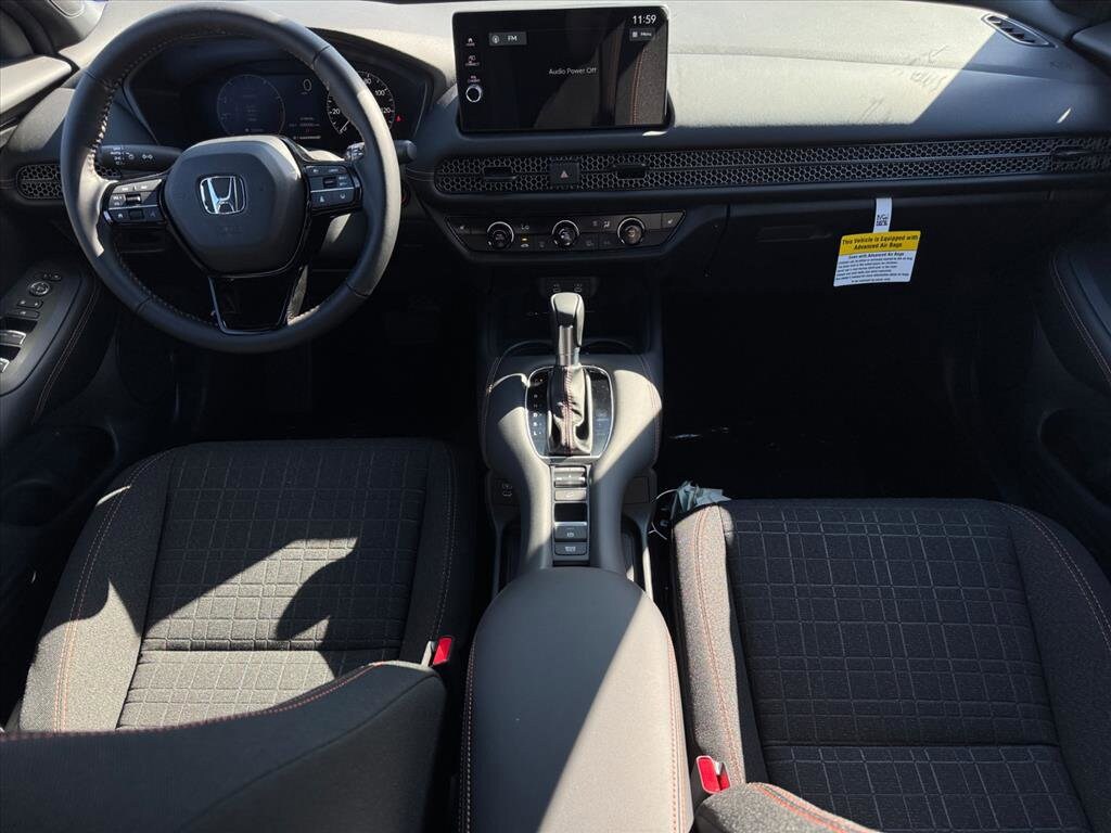 2026 Honda HR-V Sport photo 3