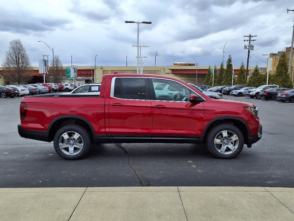 2025 Honda Ridgeline RTL photo 2