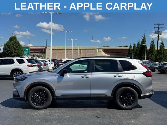2026 Honda CR-V Sport-L - Photo 8