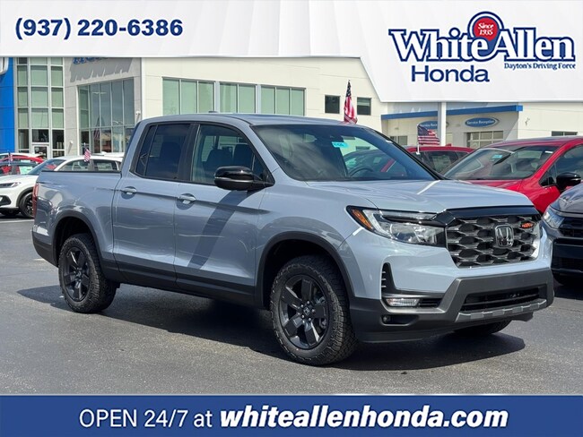 2026 Honda Ridgeline TrailSport Truck Crew Cab