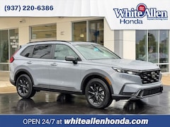 2026 Honda CR-V Hybrid Sport-L SUV