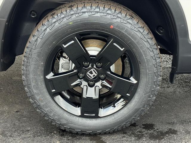 2026 Honda Ridgeline Black Edition - Photo 12