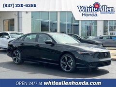 2026 Honda Accord Hybrid Sport Sedan