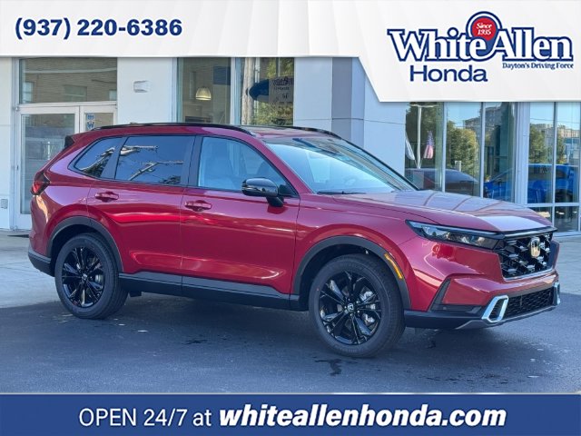 2027 Honda CR-V Hybrid