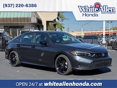 2026 Honda Civic Hybrid Sport Sedan