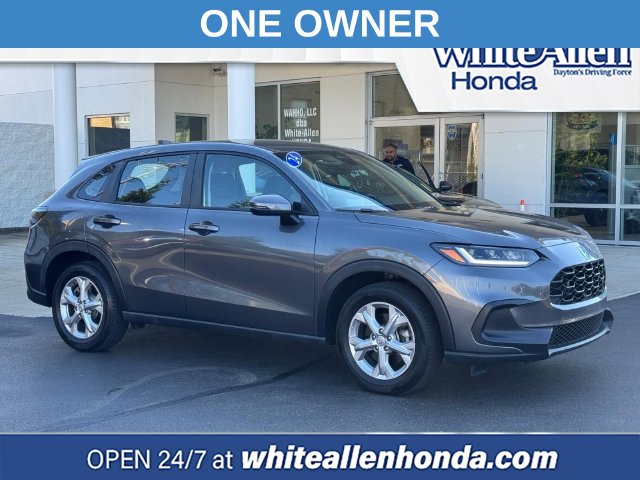2024 Honda HR-V
