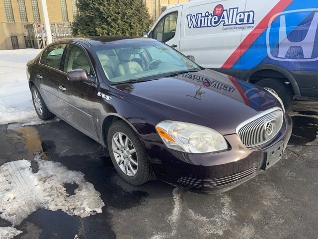 2008 Buick Lucerne CXL