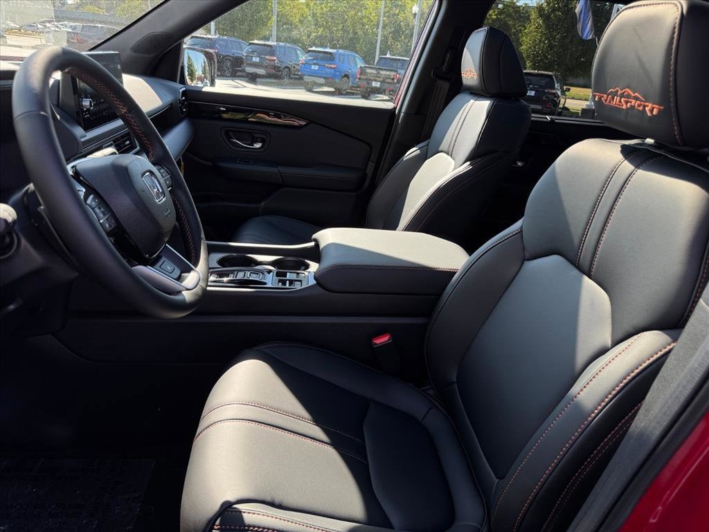 2025 Honda Pilot TrailSport - Photo 6