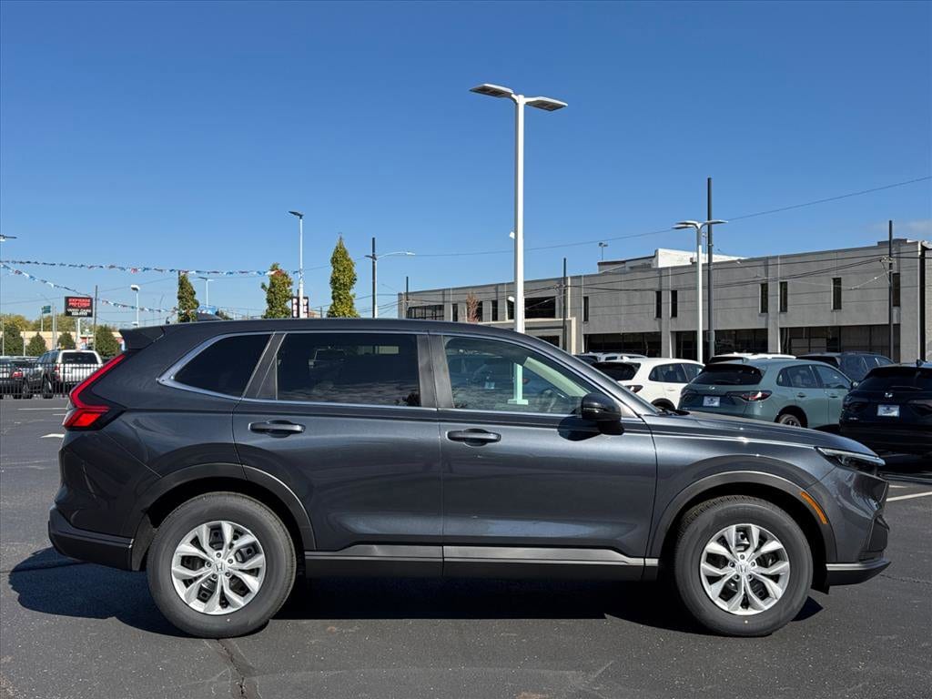 New 2026 Honda CR-V LX SUV