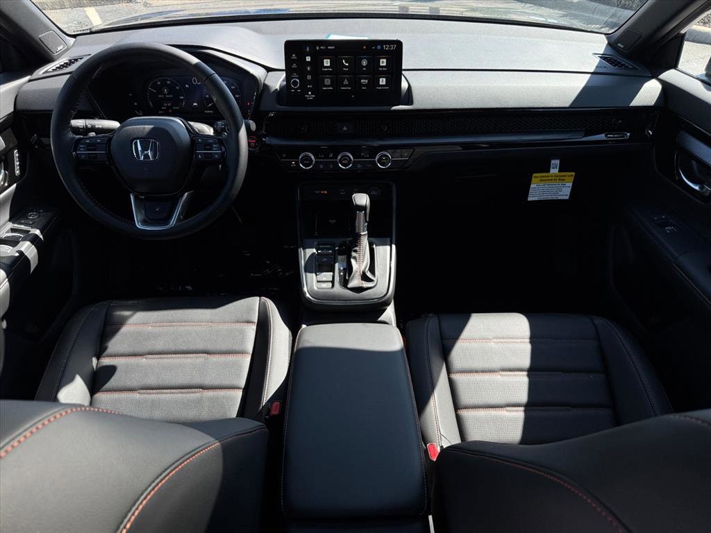 New 2026 Honda CR-V Hybrid Sport Touring SUV