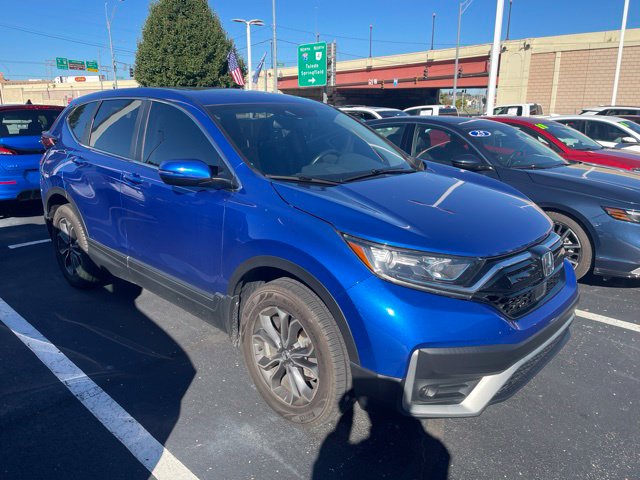2021 Honda CR-V