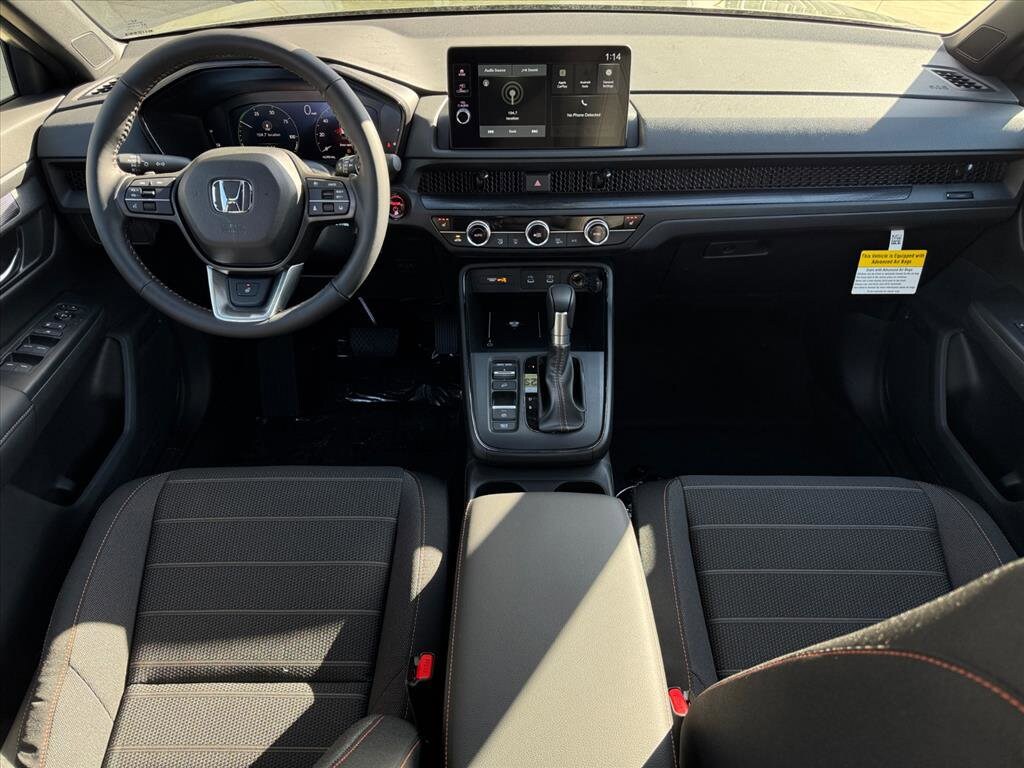 2026 Honda CR-V Hybrid photo 3