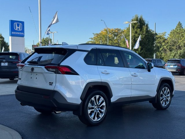 Used 2023 Toyota RAV4 XLE Premium SUV
