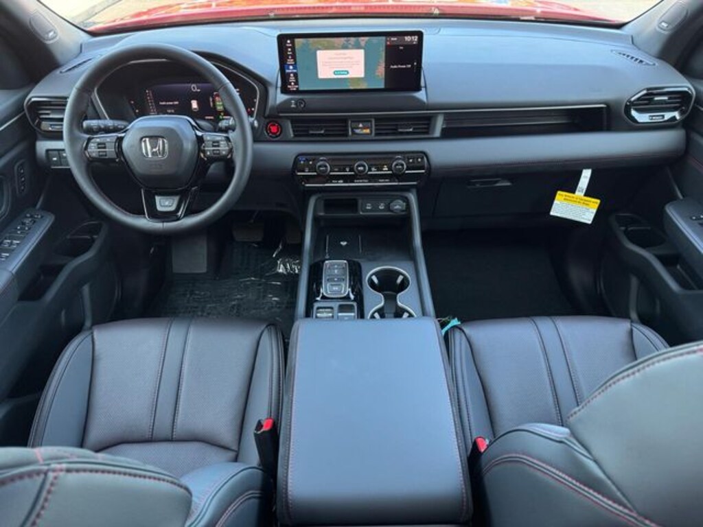New 2026 Honda Pilot Black Edition SUV
