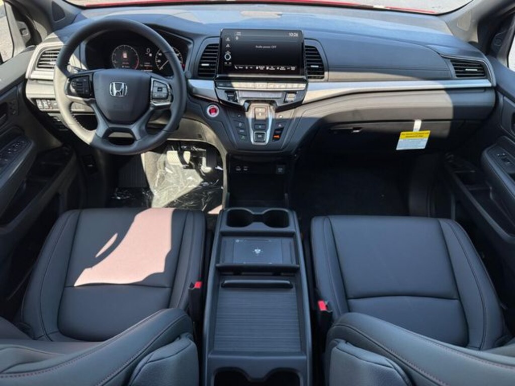 New 2026 Honda Odyssey Sport-L Van Passenger