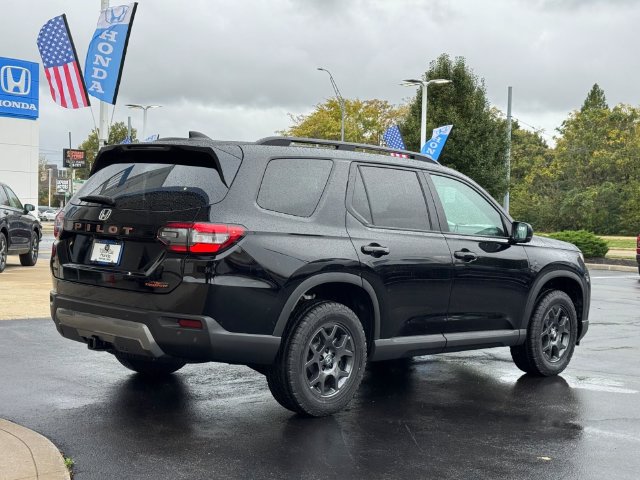 New 2026 Honda