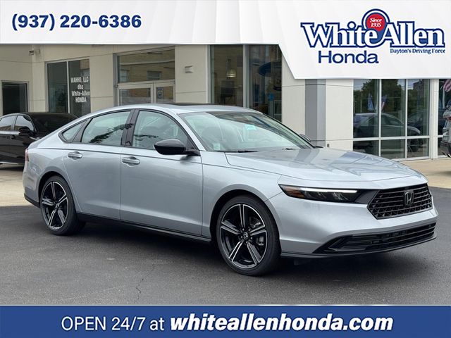 2026 Honda Accord 1.5T SE CVT's photo