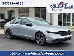 2026 Honda Accord SE Sedan