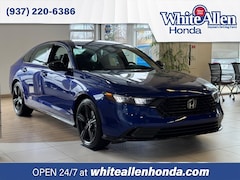 2026 Honda Accord Hybrid Sport-L Sedan