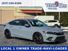 2023 Honda Civic Sport Touring Hatchback