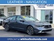 Honda Accord Hybrid