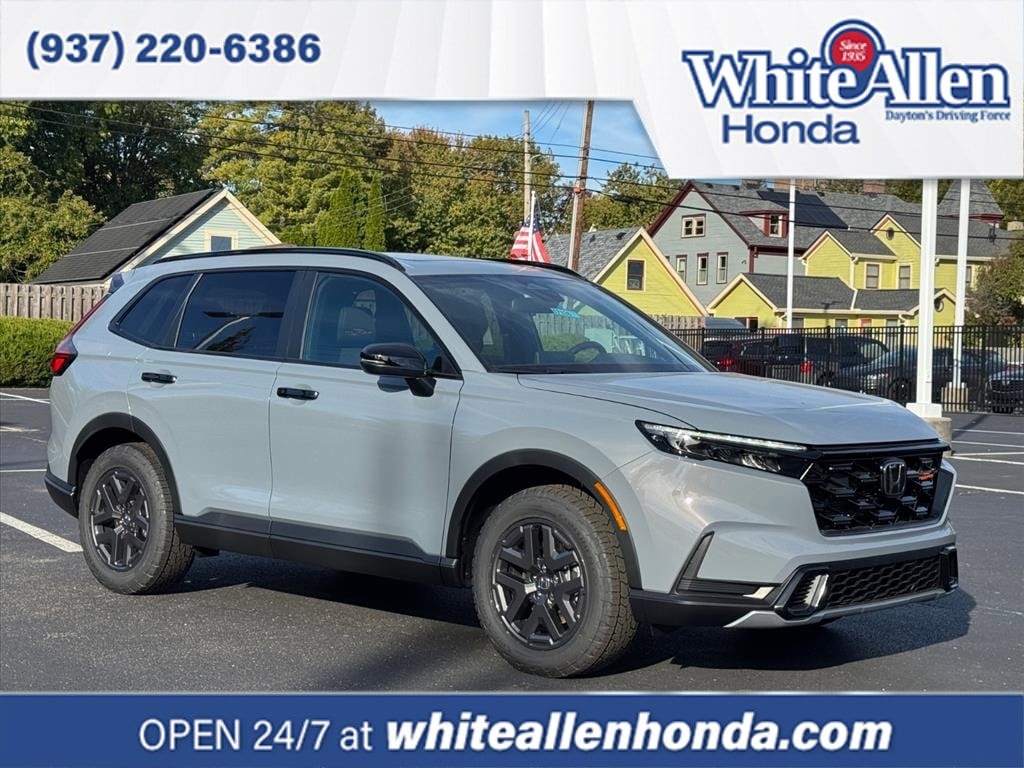 2026 Honda CR-V TrailSport's photo