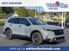 2026 Honda CR-V Hybrid TrailSport SUV