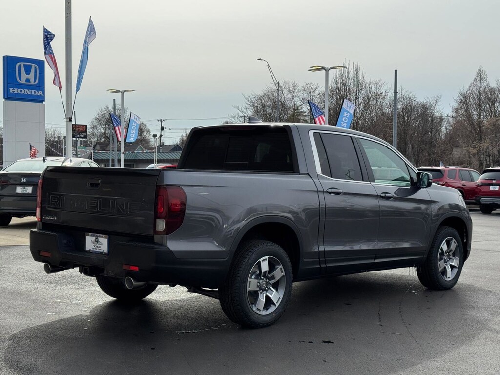 New 2026 Honda Ridgeline RTL Truck Crew Cab