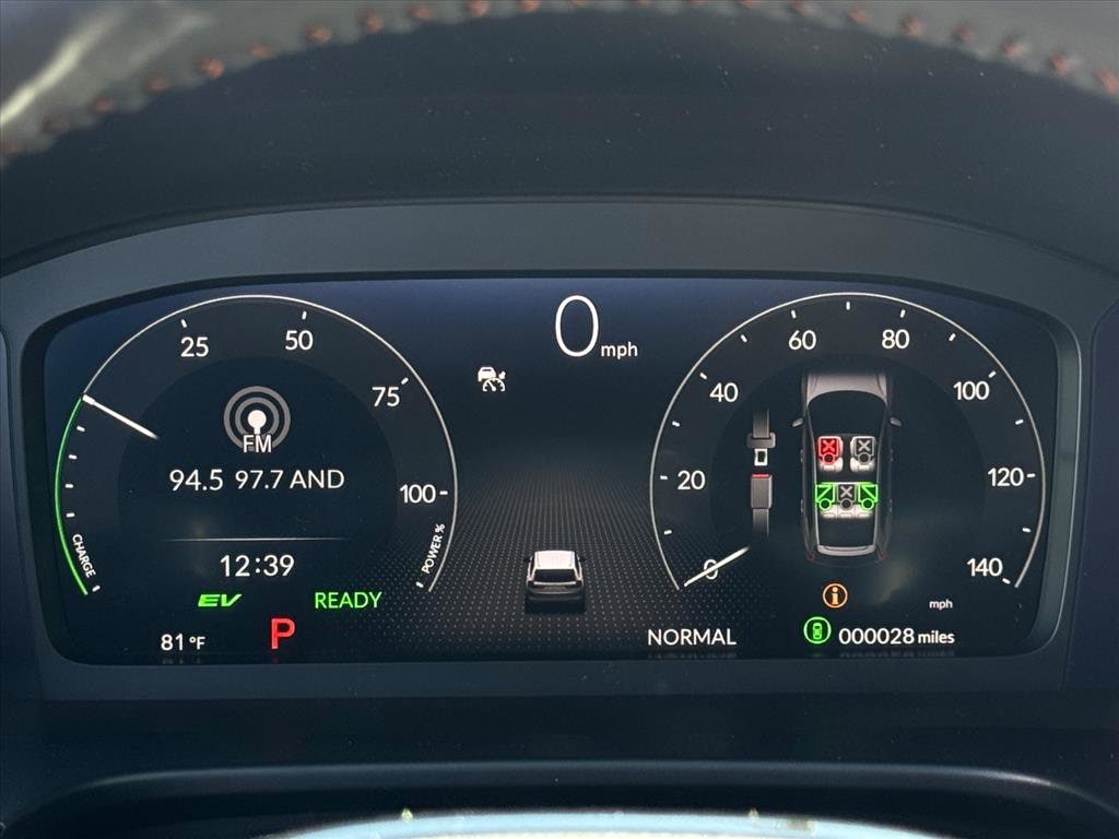 2026 Honda CR-V Sport Touring - Photo 19