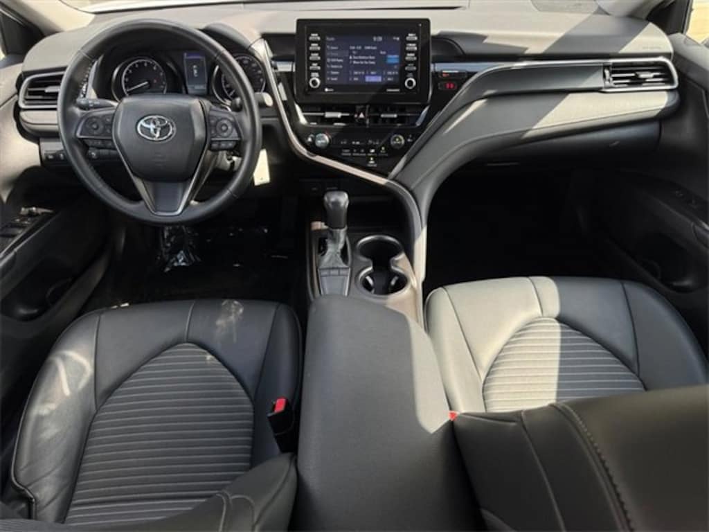 Used 2024 Toyota Camry SE Sedan