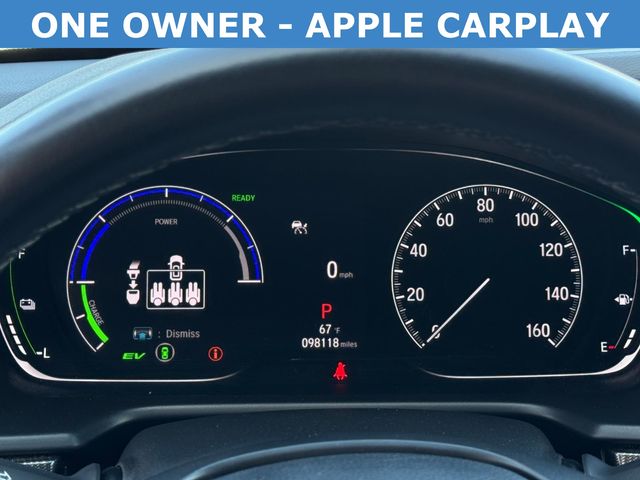 2022 Honda Accord Hybrid Sport - Photo 19