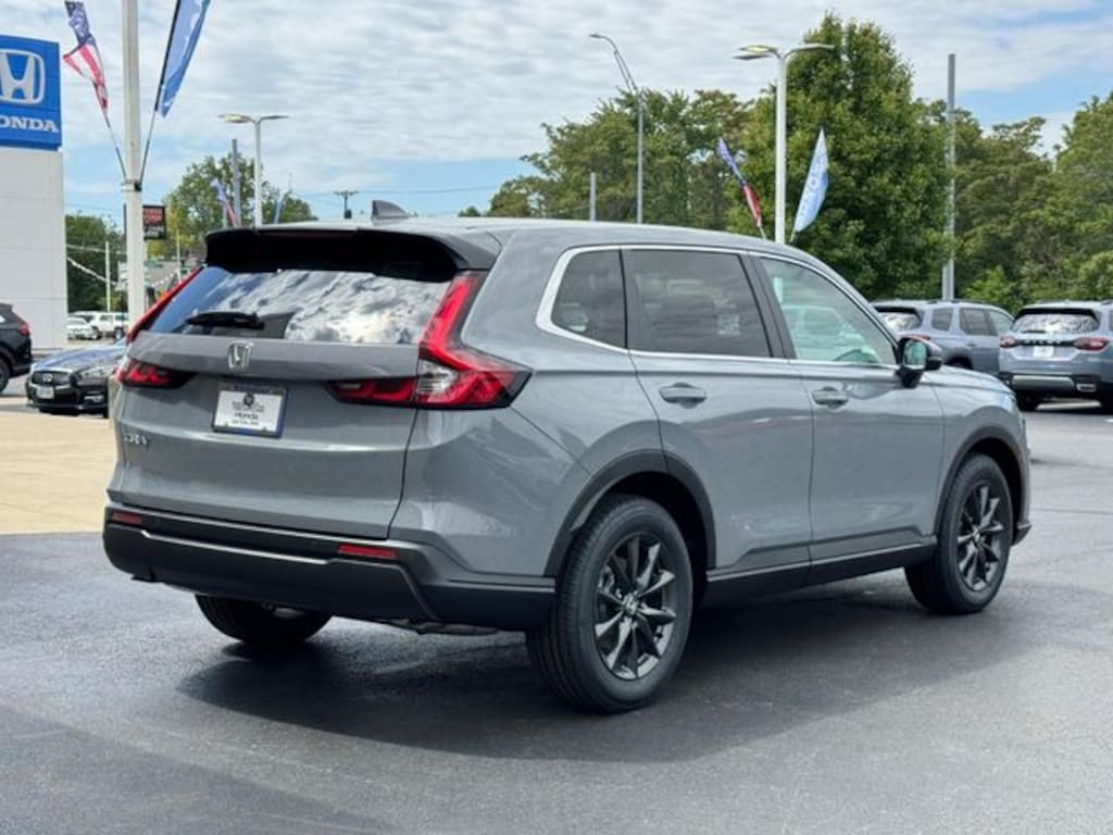 New 2026 Honda CR-V EX-L SUV