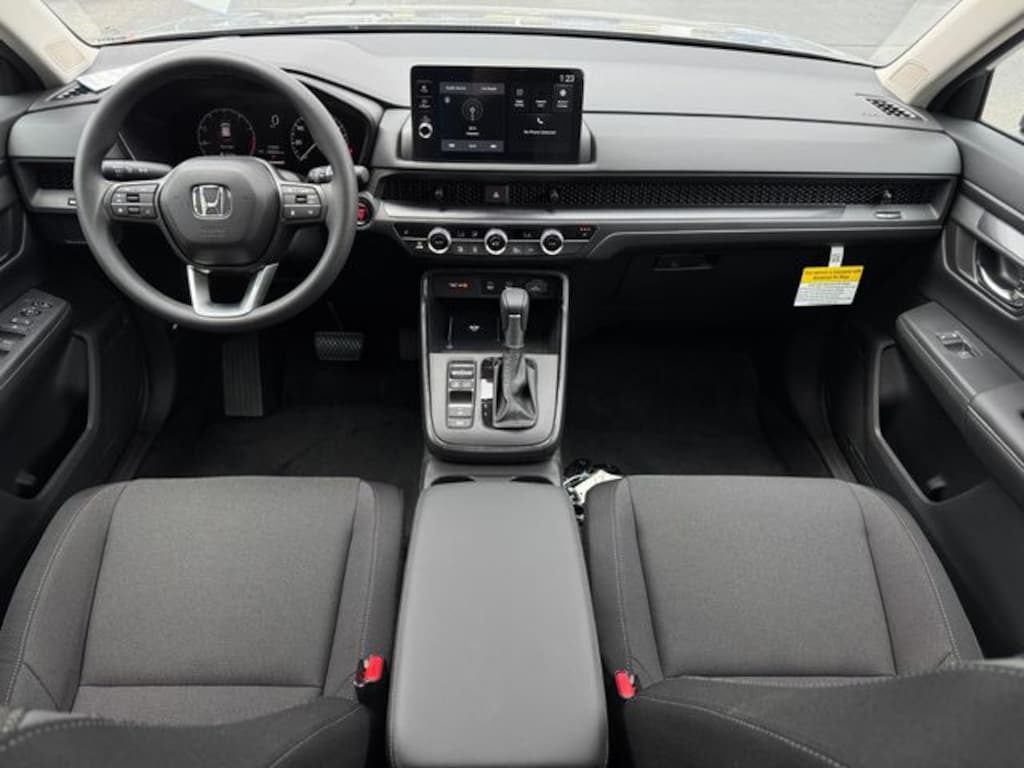 New 2026 Honda CR-V EX SUV
